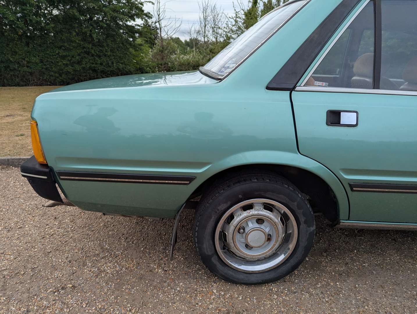 <p>1982 PEUGEOT 505</p>