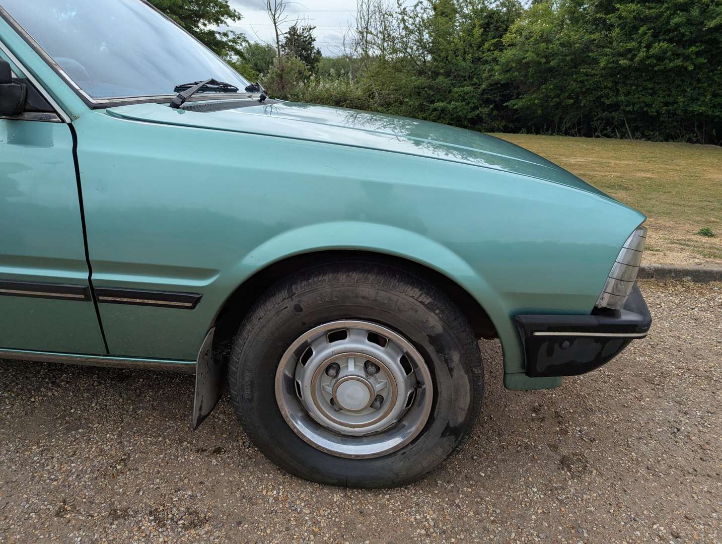 <p>1982 PEUGEOT 505</p>