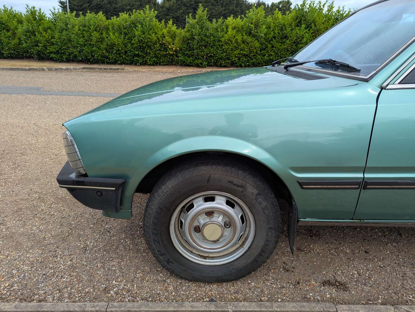 <p>1982 PEUGEOT 505</p>