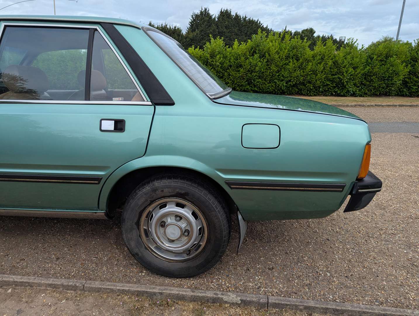 <p>1982 PEUGEOT 505</p>