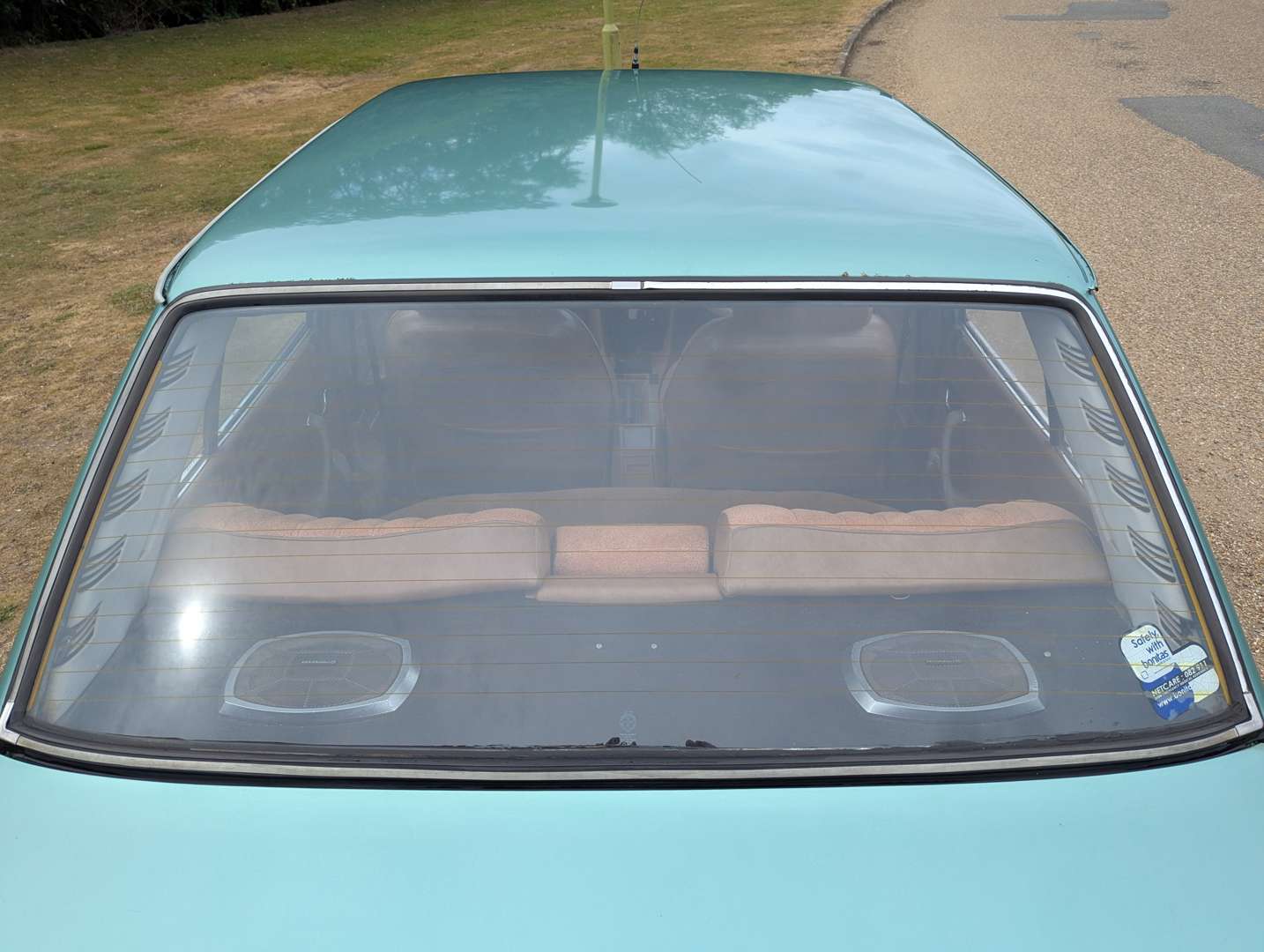<p>1982 PEUGEOT 505</p>