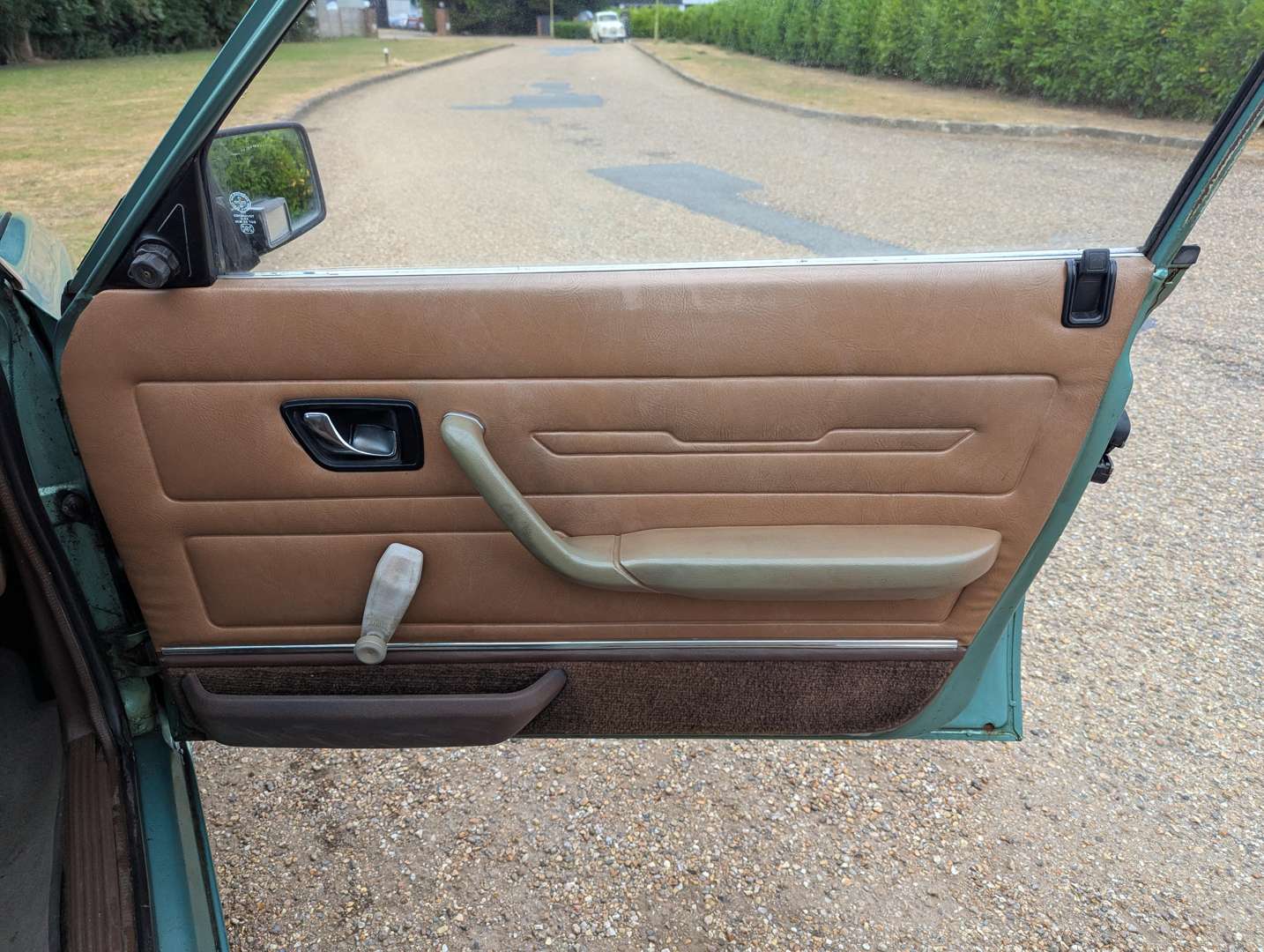 <p>1982 PEUGEOT 505</p>