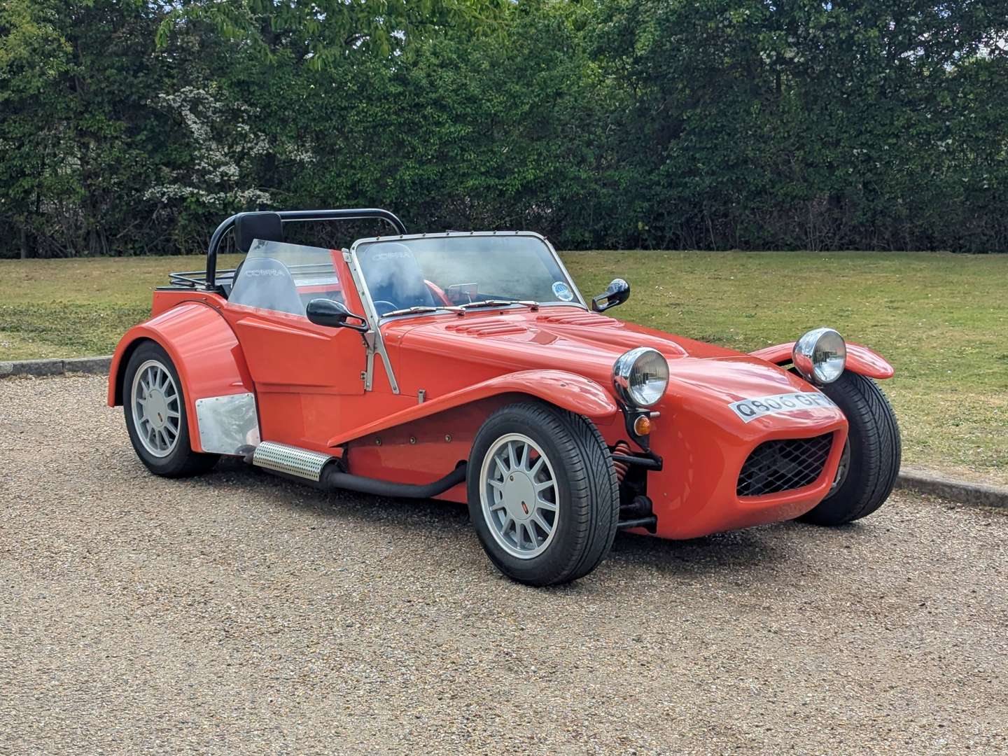 <p>1992 RACECORP LA1</p>
