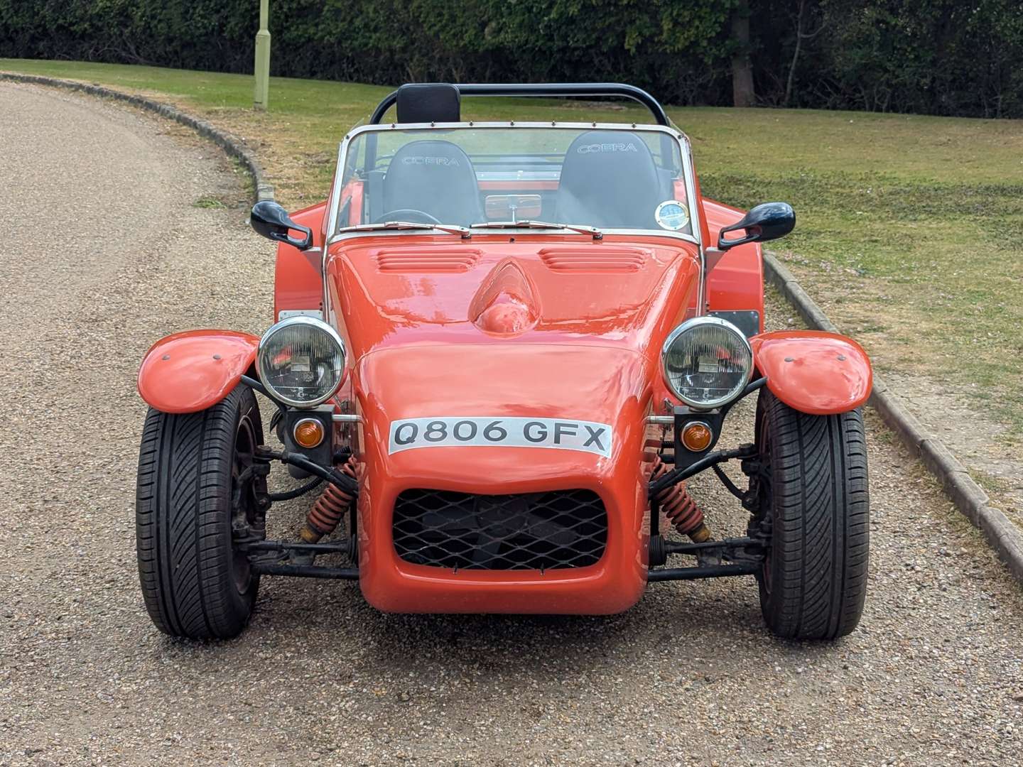 <p>1992 RACECORP LA1</p>