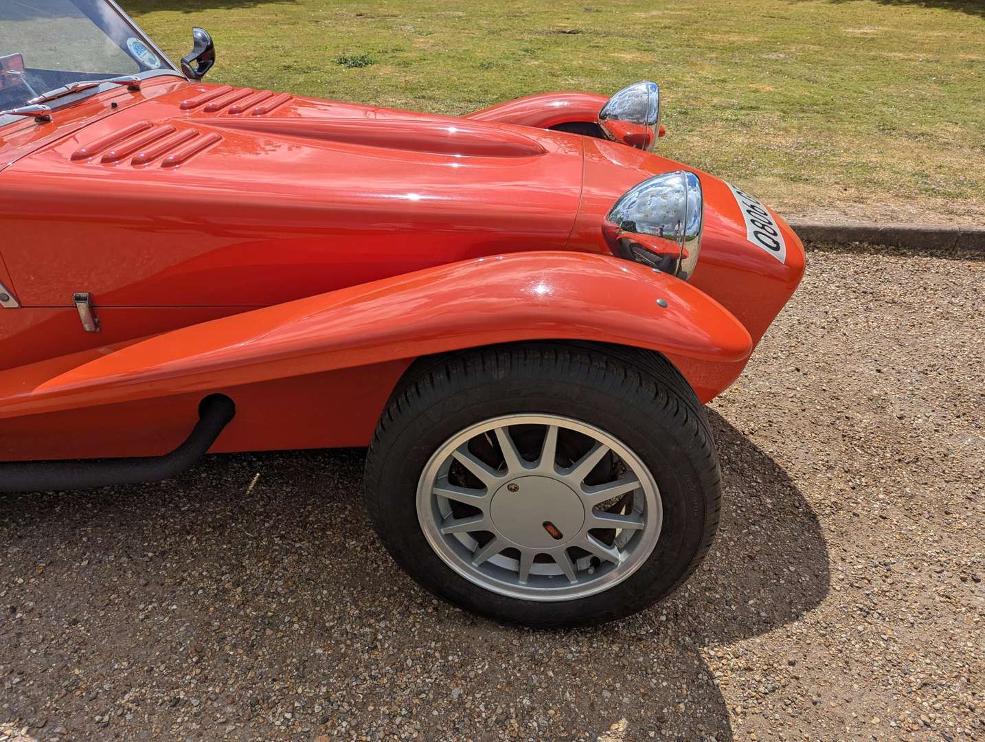<p>1992 RACECORP LA1</p>