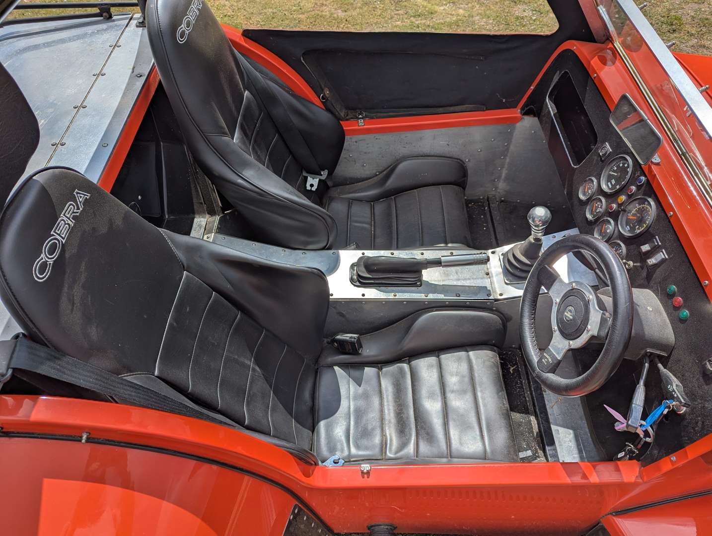 <p>1992 RACECORP LA1</p>