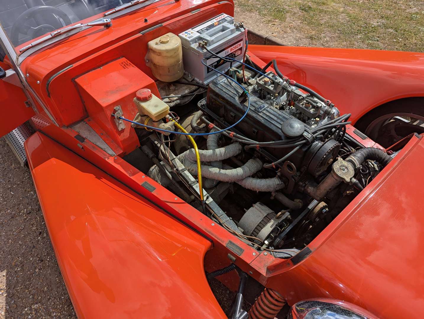 <p>1992 RACECORP LA1</p>