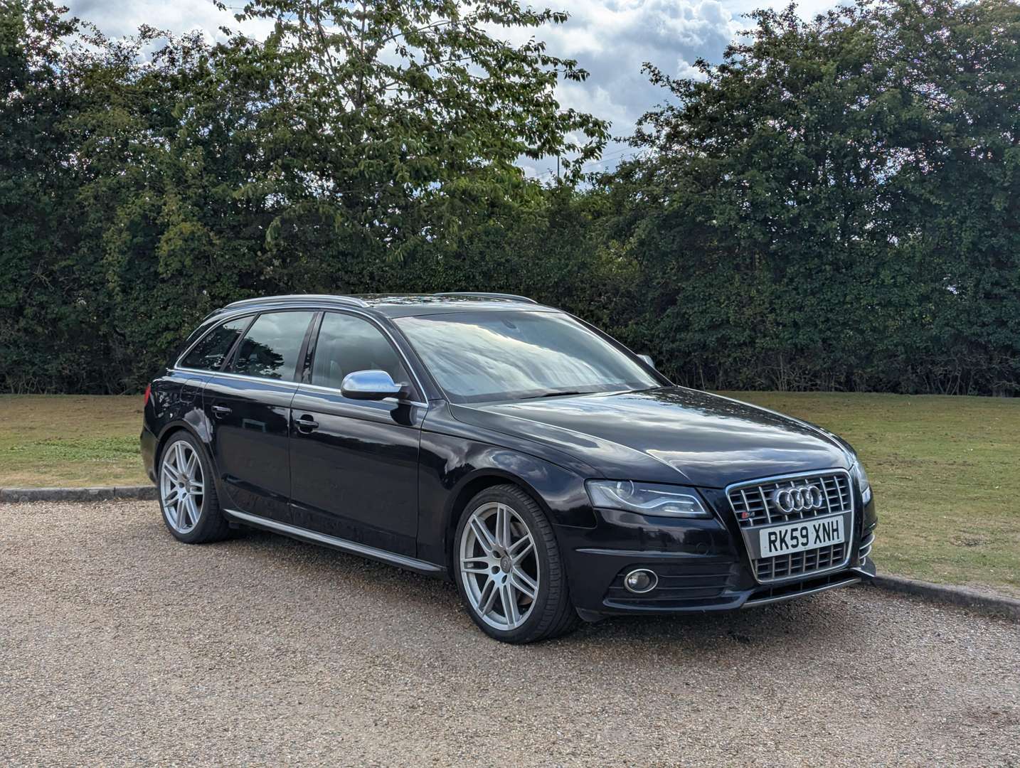 <p>2010 AUDI S4 T QUATTRO</p>