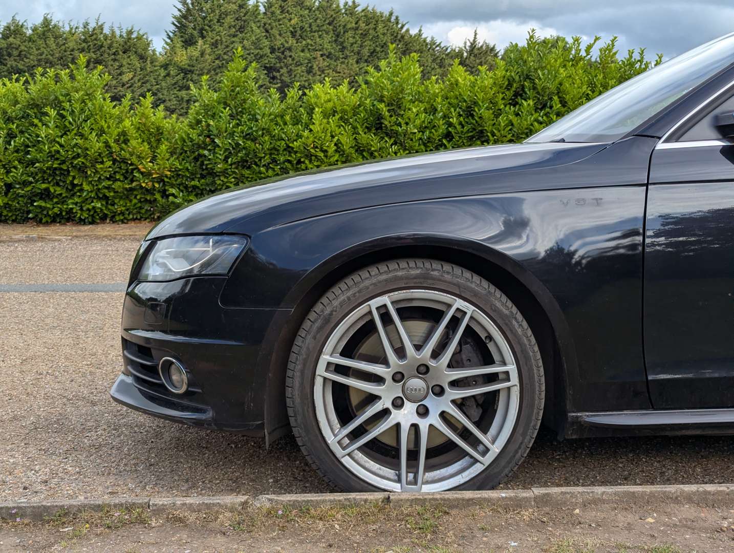 <p>2010 AUDI S4 T QUATTRO</p>
