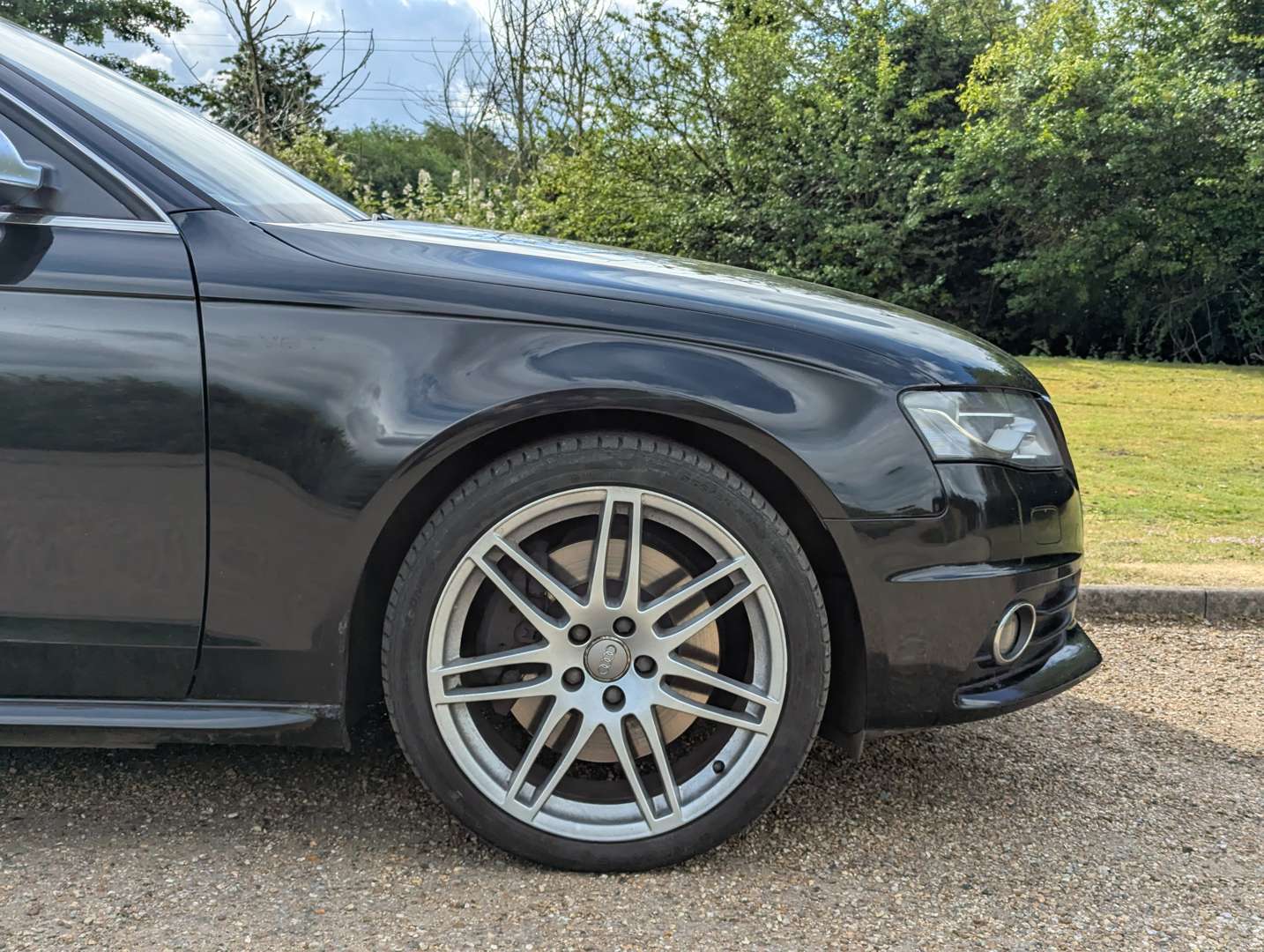 <p>2010 AUDI S4 T QUATTRO</p>