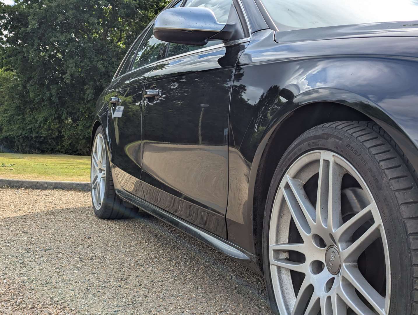 <p>2010 AUDI S4 T QUATTRO</p>