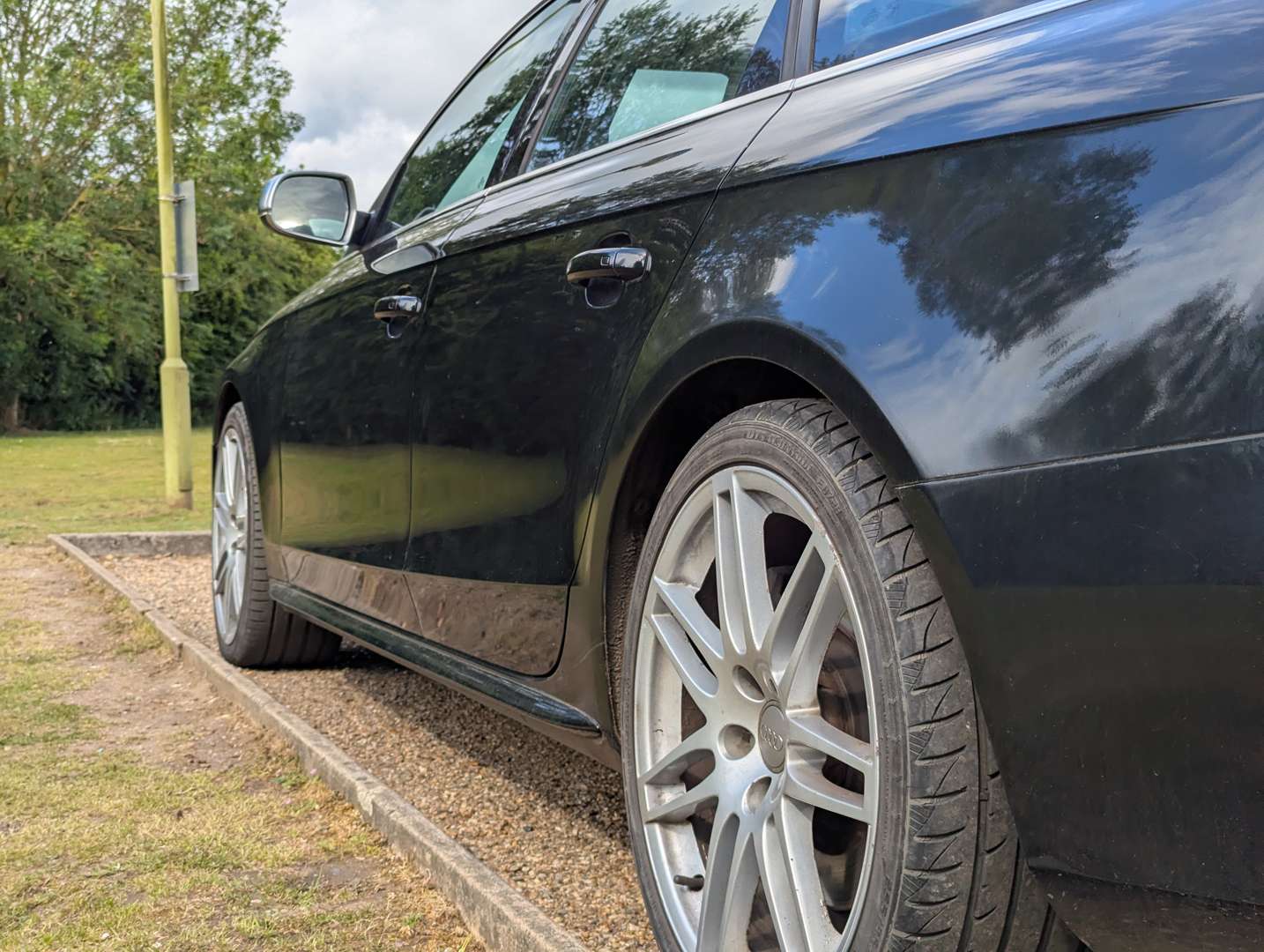 <p>2010 AUDI S4 T QUATTRO</p>