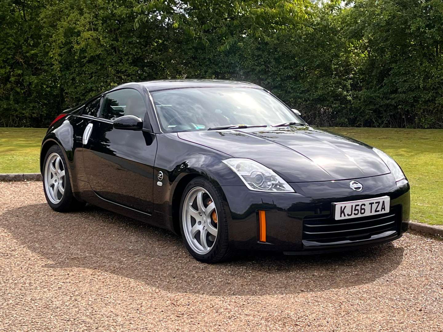 <p>2006 NISSAN 350Z GT - 9,182 MILES FROM NEW</p>