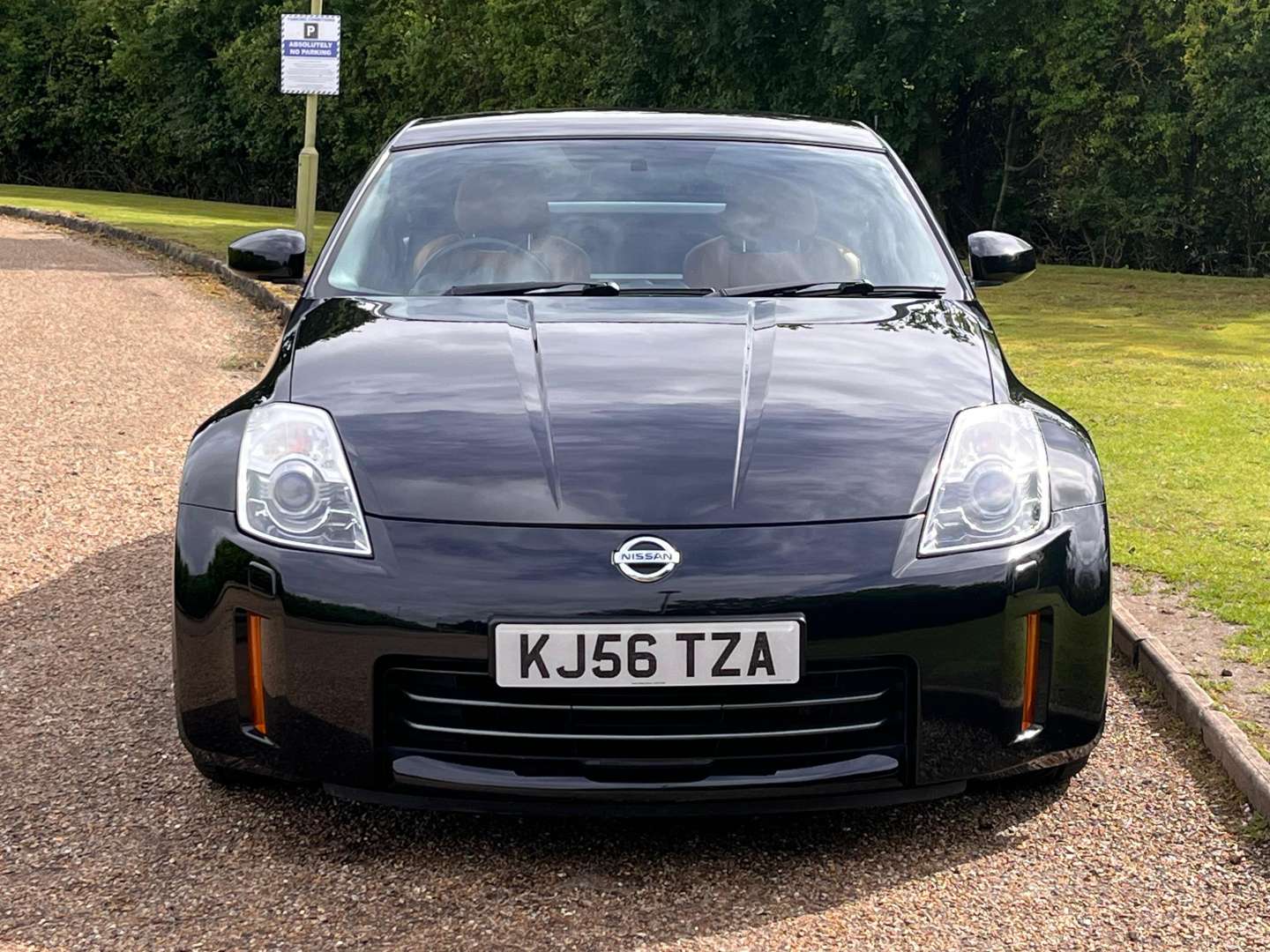 <p>2006 NISSAN 350Z GT - 9,182 MILES FROM NEW</p>