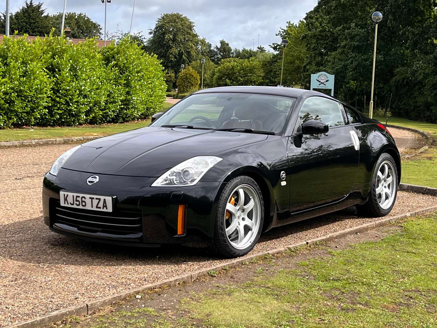 <p>2006 NISSAN 350Z GT - 9,182 MILES FROM NEW</p>