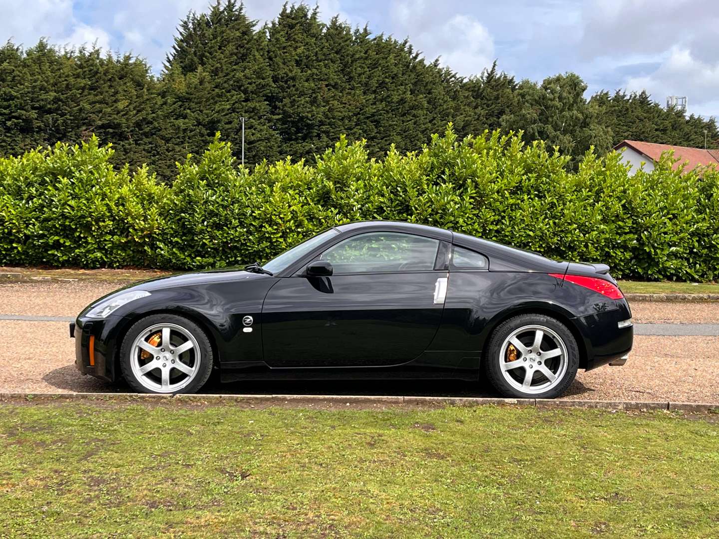 <p>2006 NISSAN 350Z GT - 9,182 MILES FROM NEW</p>