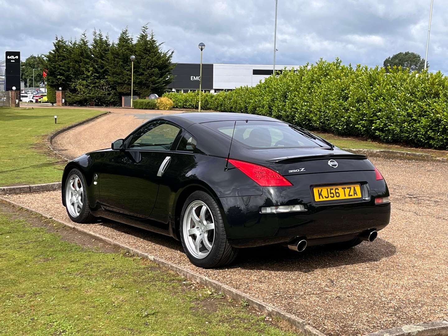 <p>2006 NISSAN 350Z GT - 9,182 MILES FROM NEW</p>