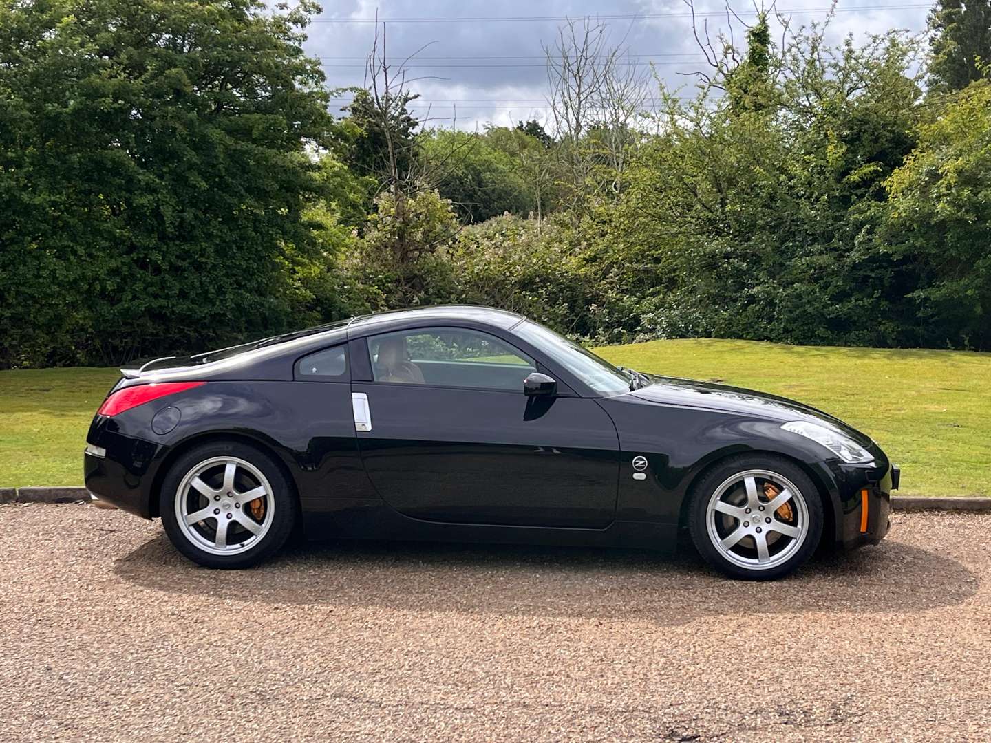 <p>2006 NISSAN 350Z GT - 9,182 MILES FROM NEW</p>
