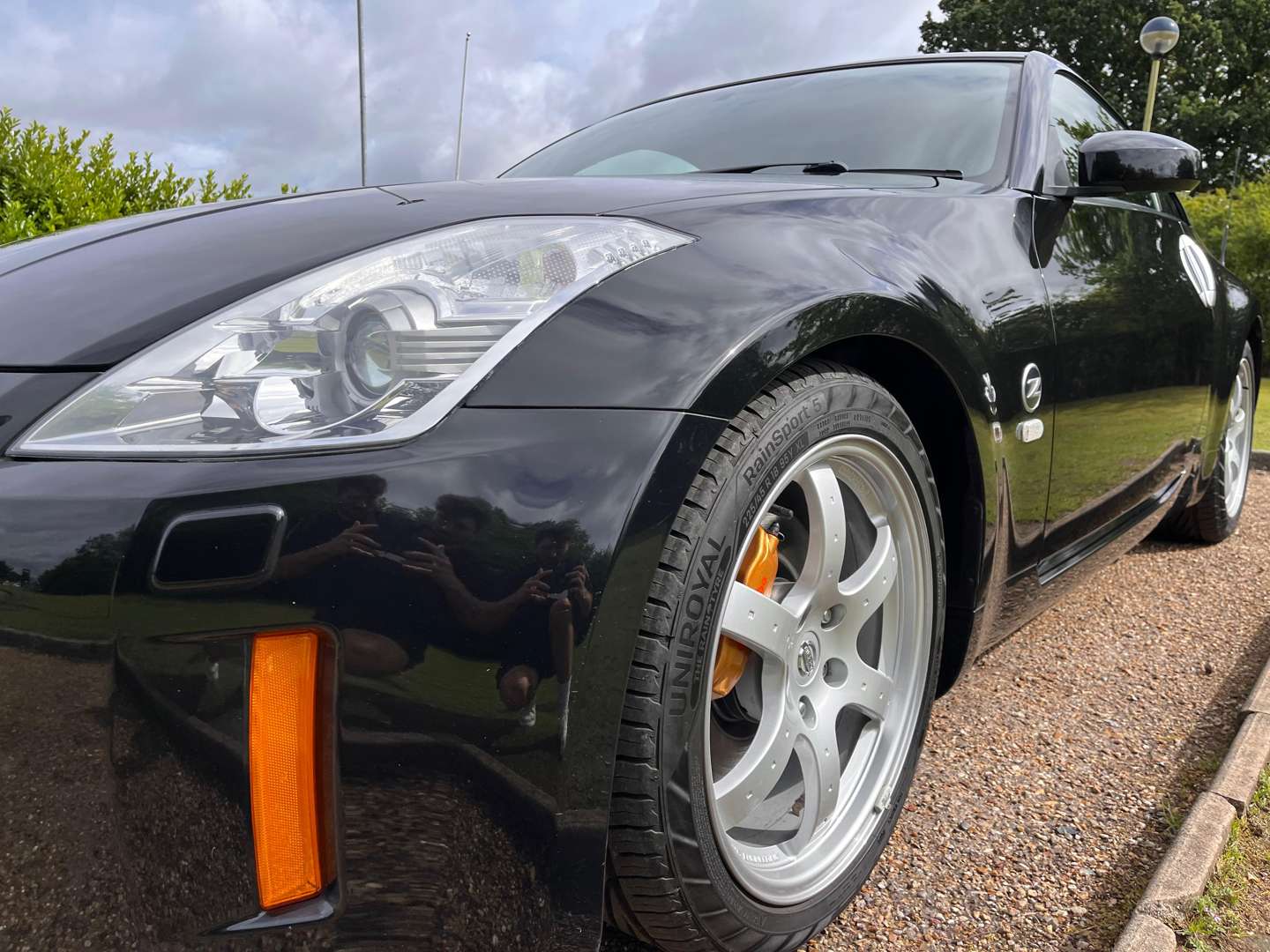 <p>2006 NISSAN 350Z GT - 9,182 MILES FROM NEW</p>