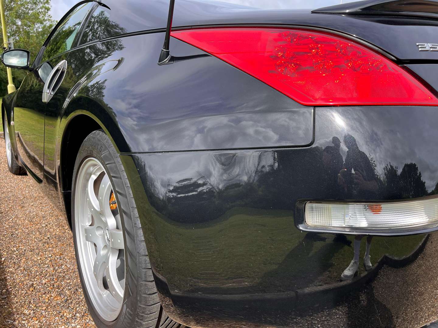 <p>2006 NISSAN 350Z GT - 9,182 MILES FROM NEW</p>