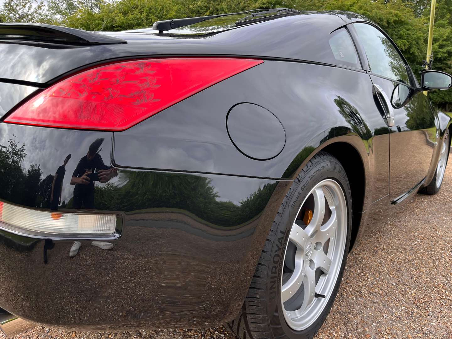 <p>2006 NISSAN 350Z GT - 9,182 MILES FROM NEW</p>