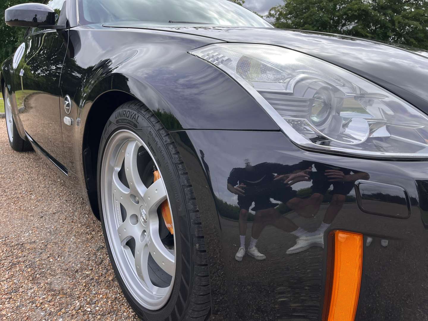<p>2006 NISSAN 350Z GT - 9,182 MILES FROM NEW</p>