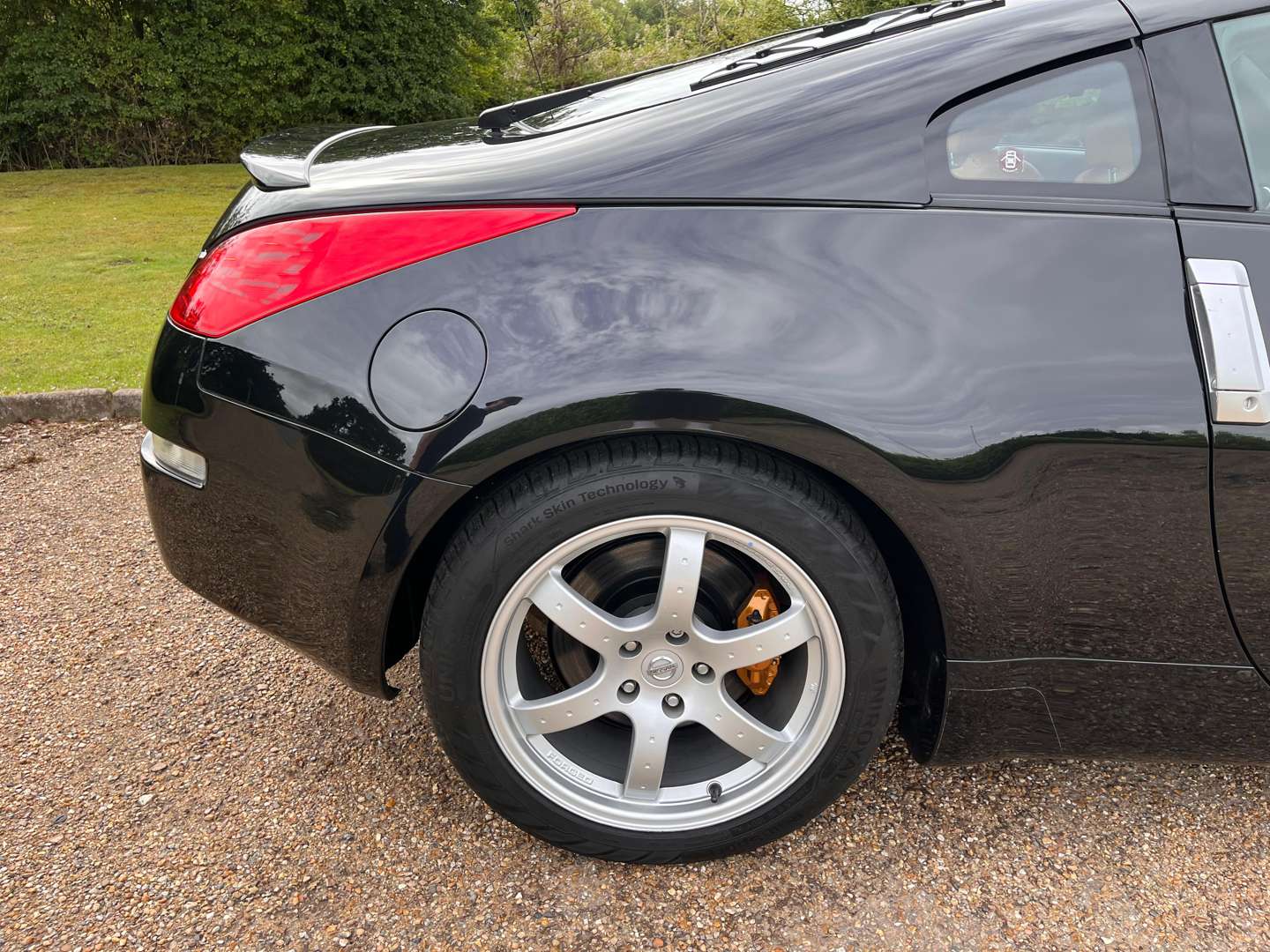 <p>2006 NISSAN 350Z GT - 9,182 MILES FROM NEW</p>