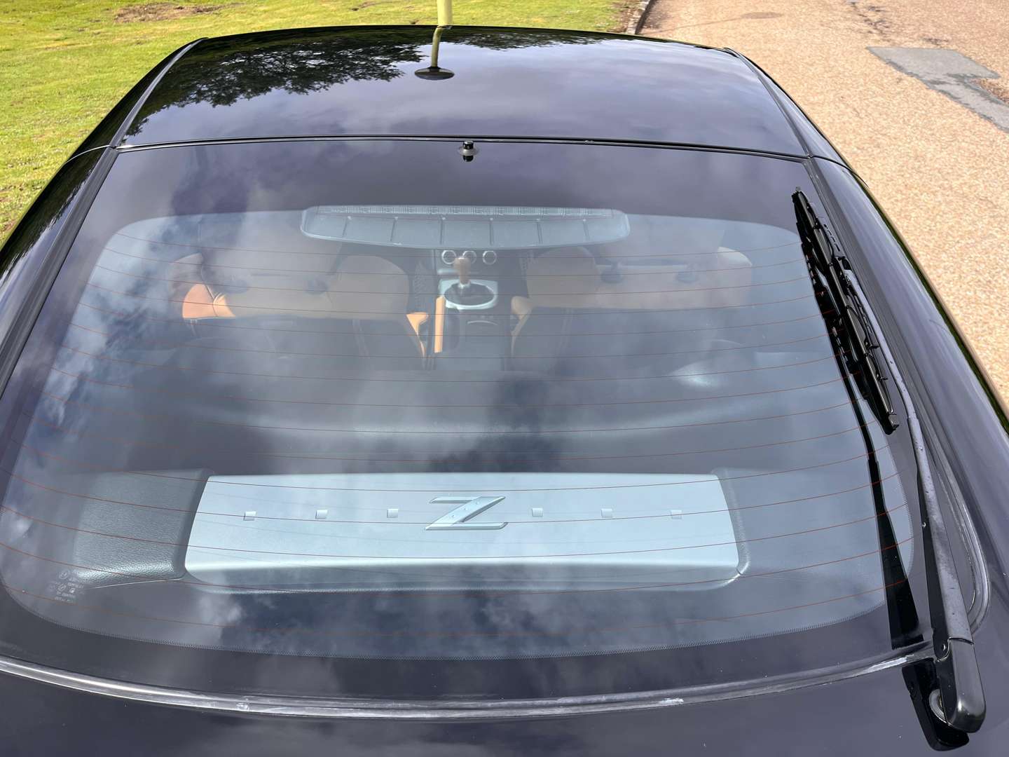 <p>2006 NISSAN 350Z GT - 9,182 MILES FROM NEW</p>