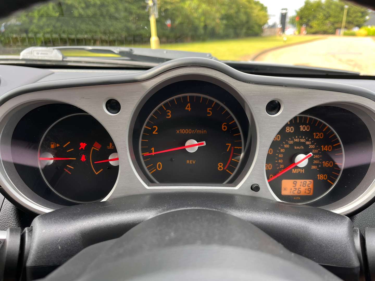 <p>2006 NISSAN 350Z GT - 9,182 MILES FROM NEW</p>
