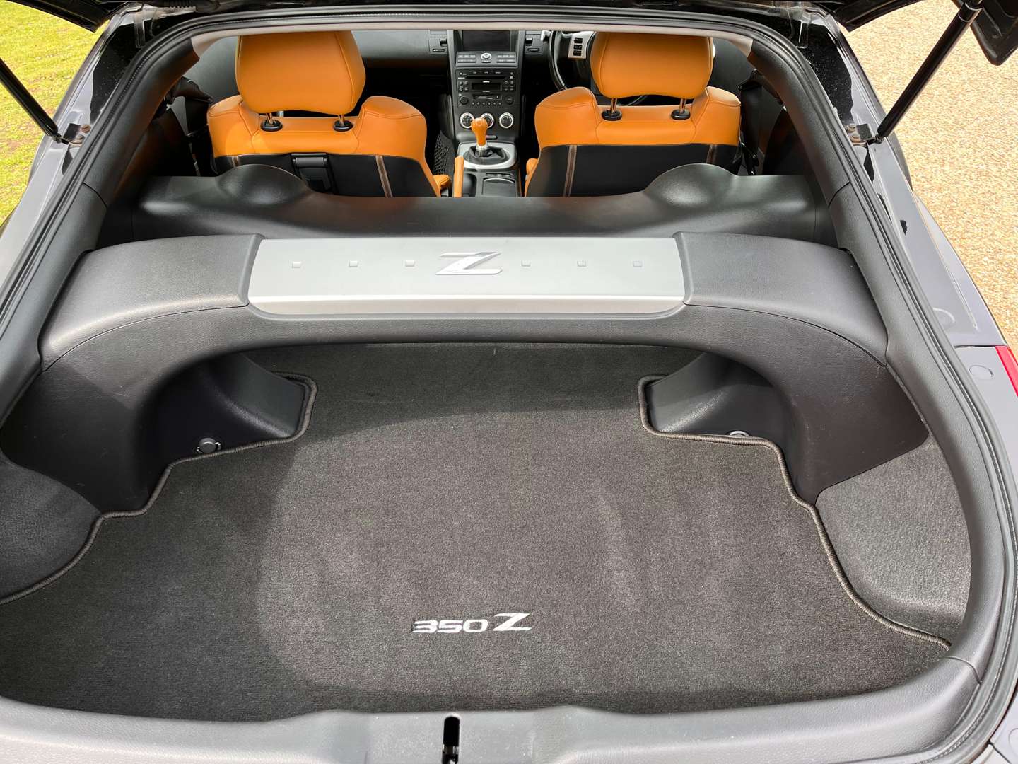 <p>2006 NISSAN 350Z GT - 9,182 MILES FROM NEW</p>