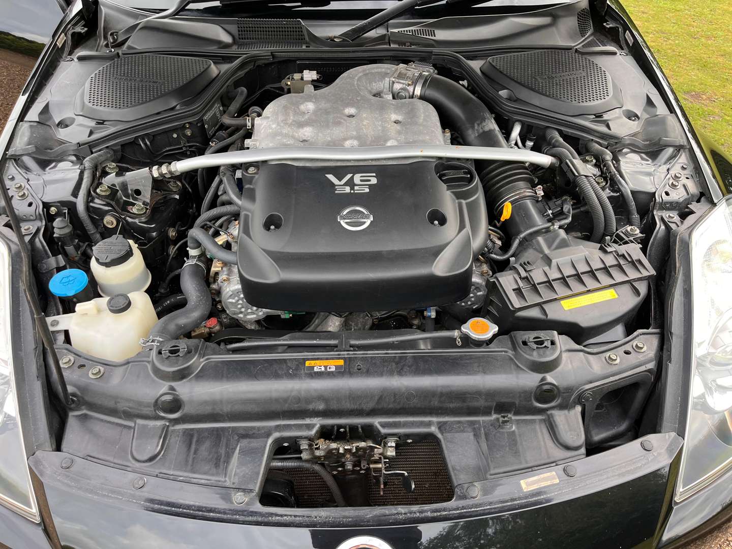 <p>2006 NISSAN 350Z GT - 9,182 MILES FROM NEW</p>