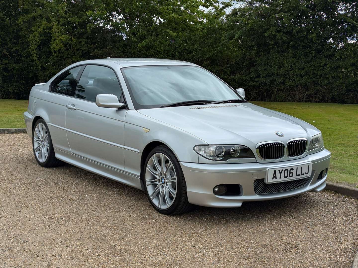 <p>2006 BMW 325CI M SPORT AUTO</p>