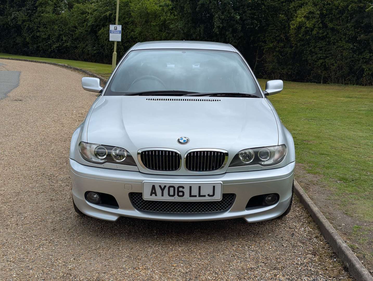 <p>2006 BMW 325CI M SPORT AUTO</p>