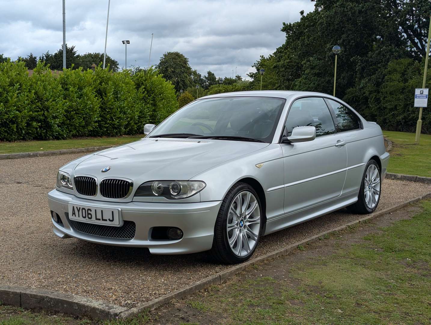 <p>2006 BMW 325CI M SPORT AUTO</p>