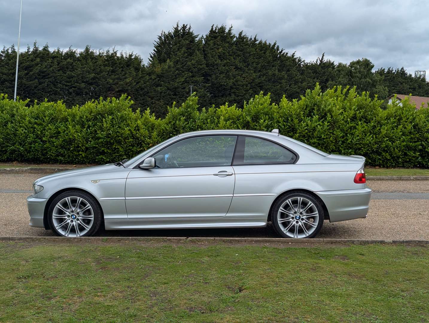 <p>2006 BMW 325CI M SPORT AUTO</p>
