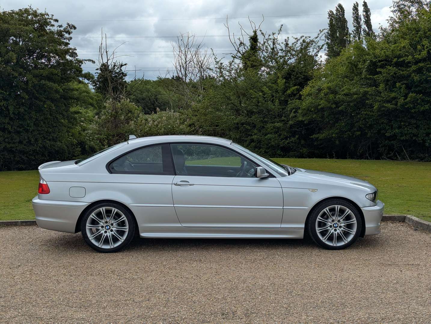 <p>2006 BMW 325CI M SPORT AUTO</p>