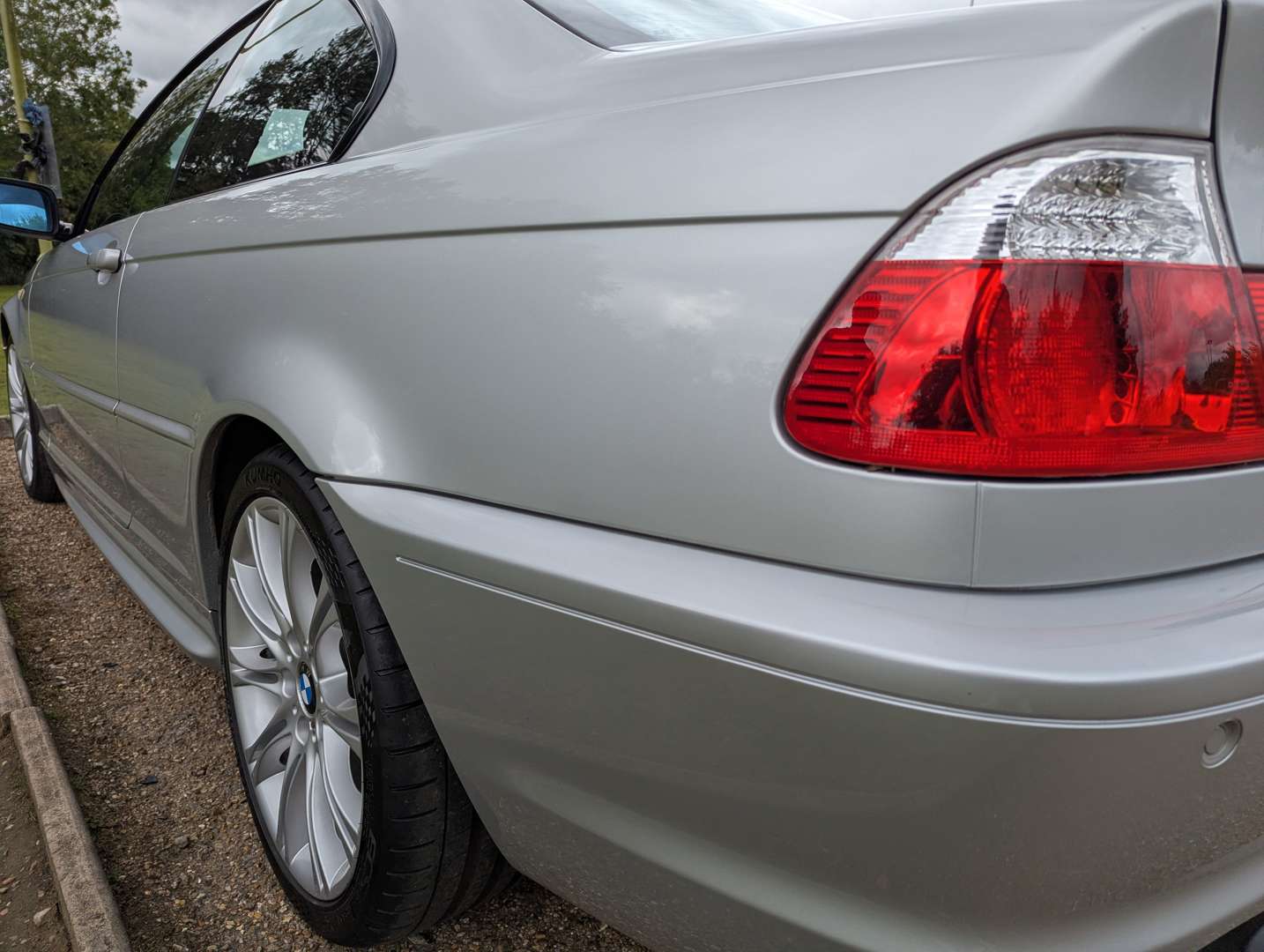 <p>2006 BMW 325CI M SPORT AUTO</p>