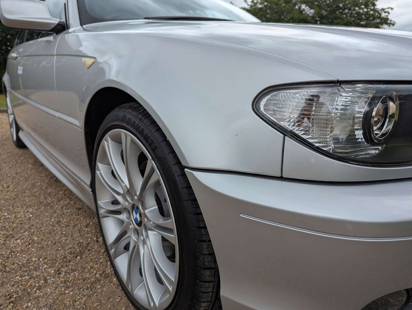 <p>2006 BMW 325CI M SPORT AUTO</p>