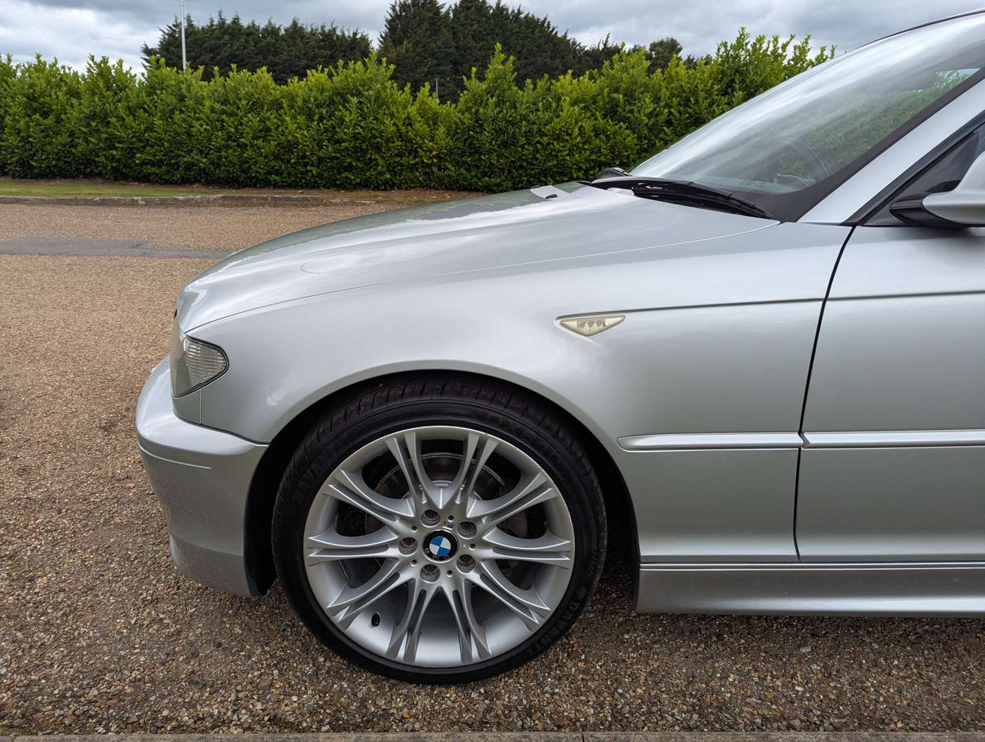 <p>2006 BMW 325CI M SPORT AUTO</p>