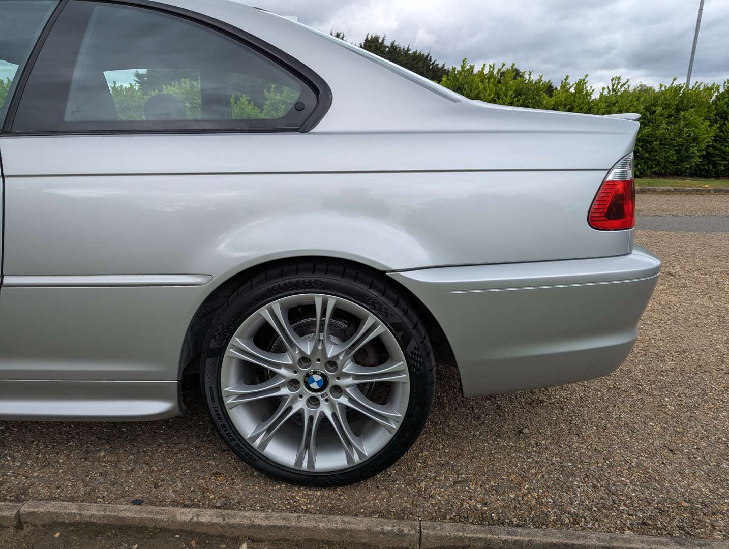 <p>2006 BMW 325CI M SPORT AUTO</p>