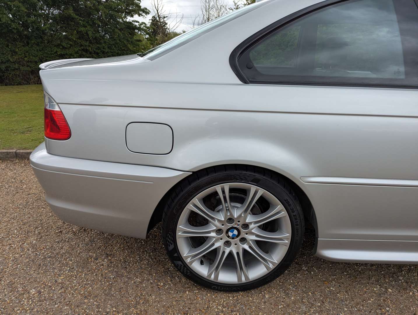 <p>2006 BMW 325CI M SPORT AUTO</p>