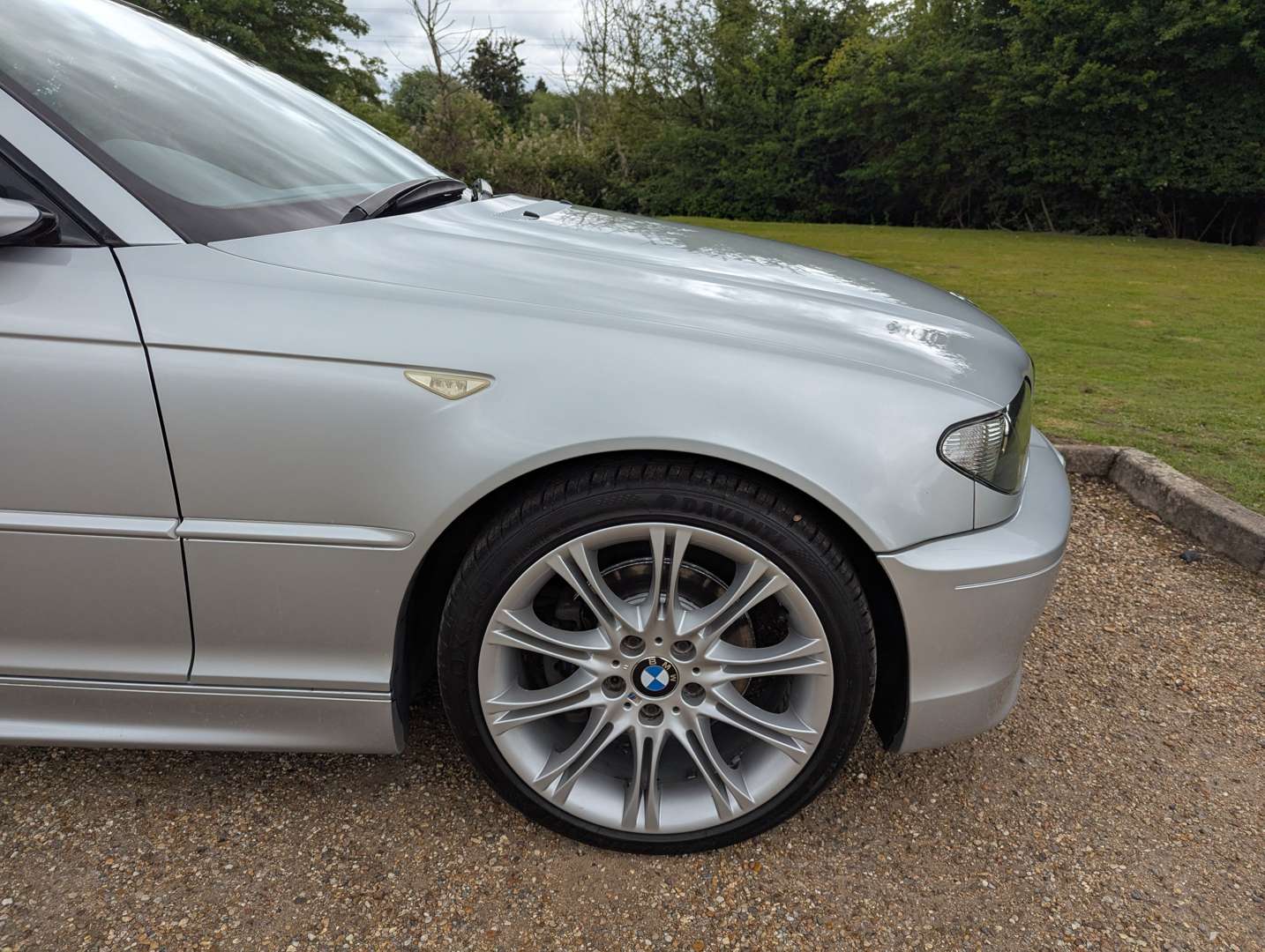 <p>2006 BMW 325CI M SPORT AUTO</p>