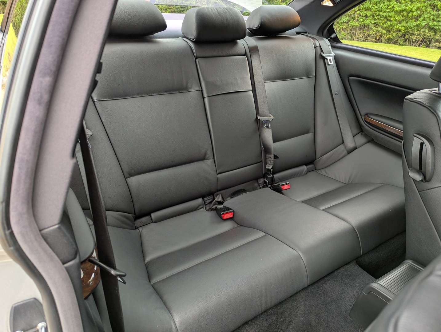 <p>2006 BMW 325CI M SPORT AUTO</p>