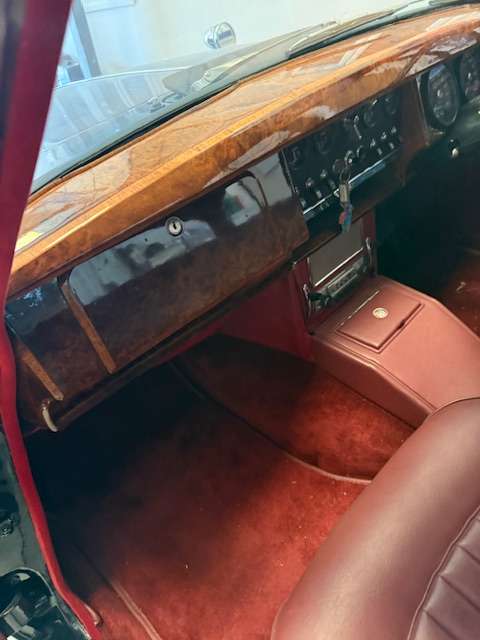 <p>1968 JAGUAR MKII 240 AUTO</p>