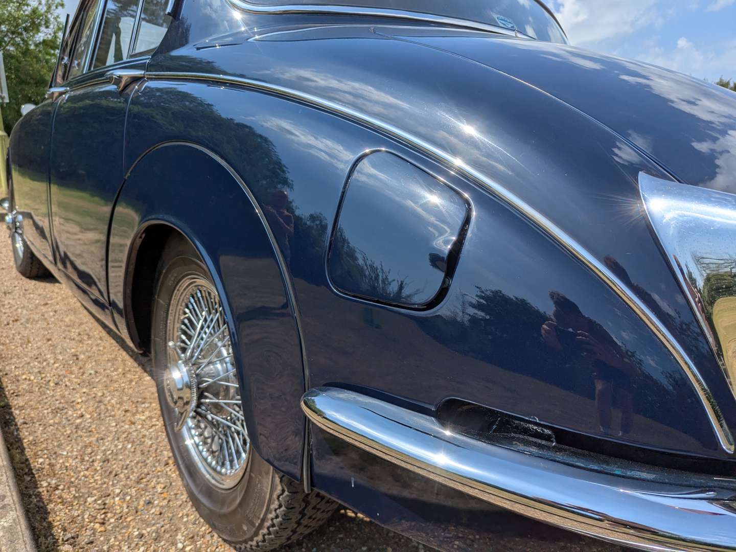 <p>1968 JAGUAR MKII 240 AUTO</p>