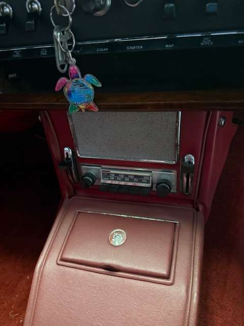 <p>1968 JAGUAR MKII 240 AUTO</p>