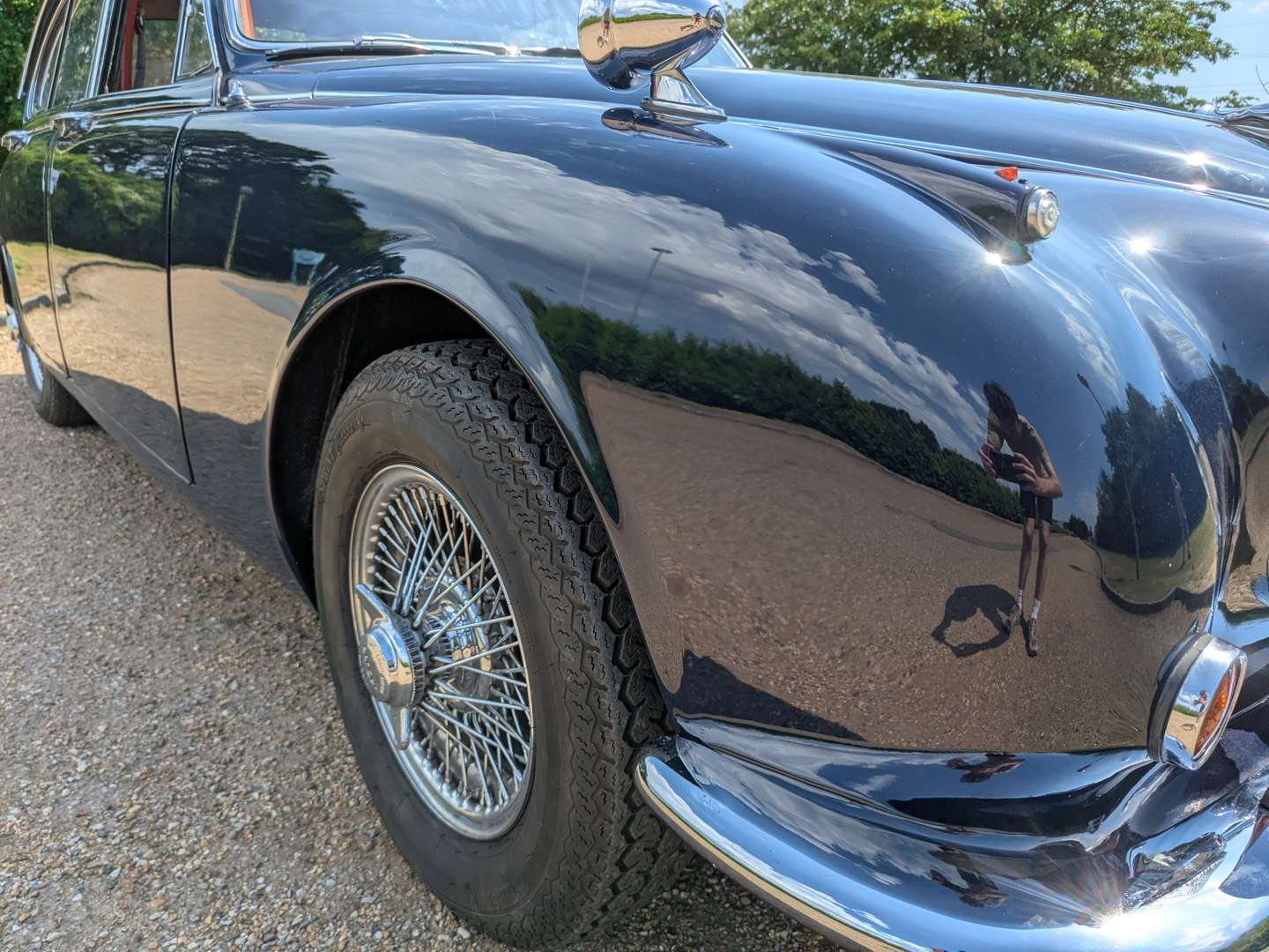 <p>1968 JAGUAR MKII 240 AUTO</p>
