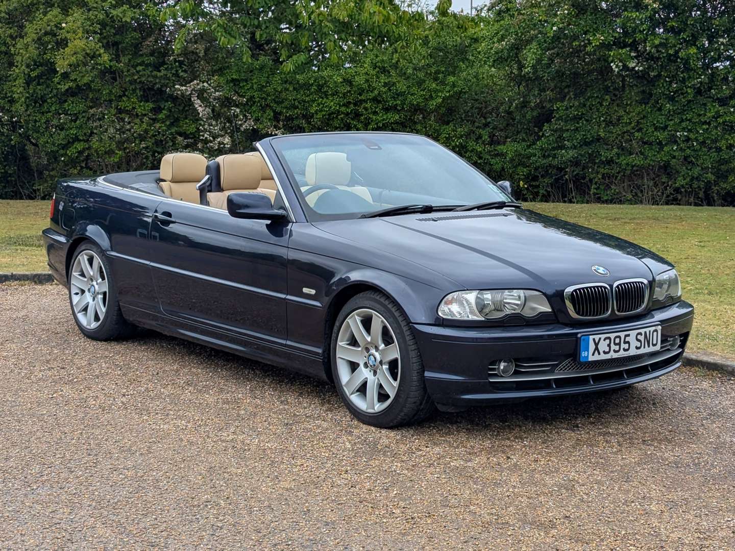 <p>2000 BMW 330CI E46 CONVERTIBLE</p>