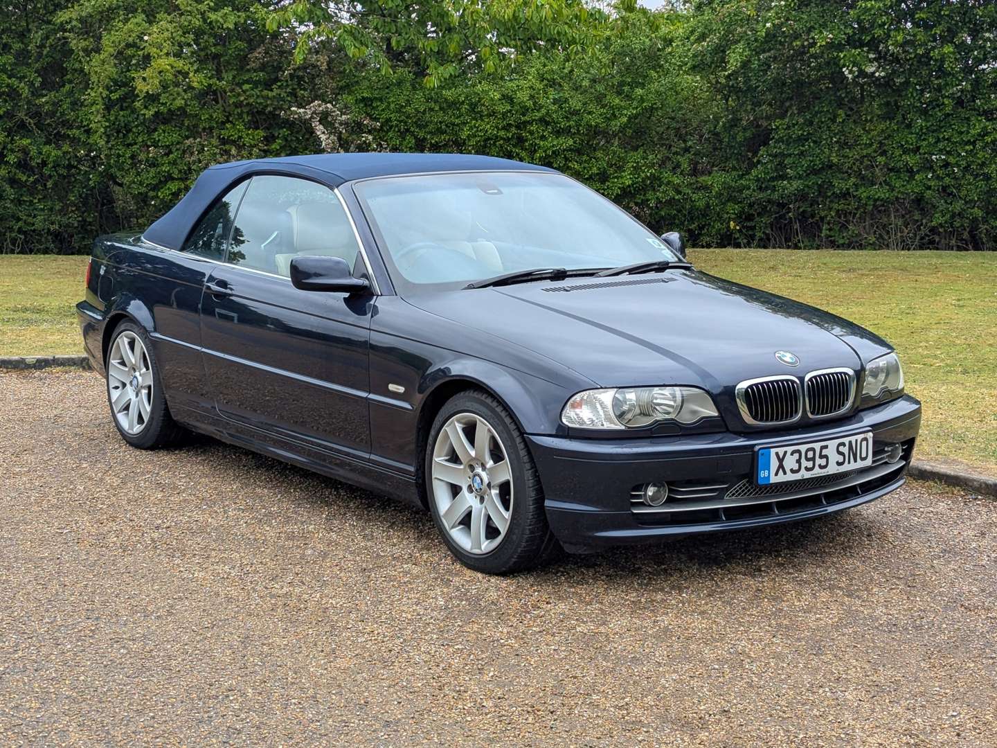 <p>2000 BMW 330CI E46 CONVERTIBLE</p>
