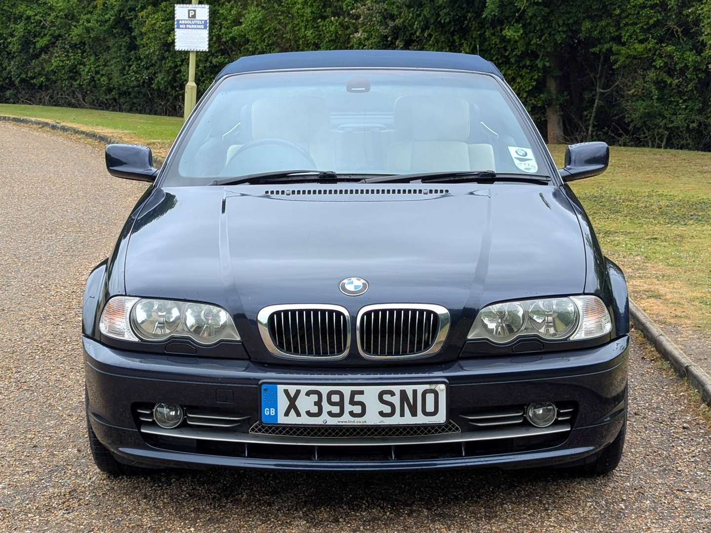 <p>2000 BMW 330CI E46 CONVERTIBLE</p>
